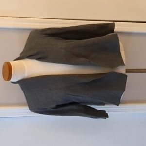 Grey Cardigan